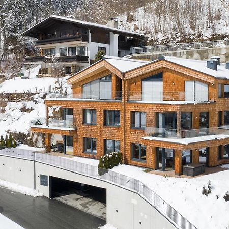 Apartments Adlerhorst Top 1 Zell Am See Including Zell Am See-Kaprun Summercard Buitenkant foto