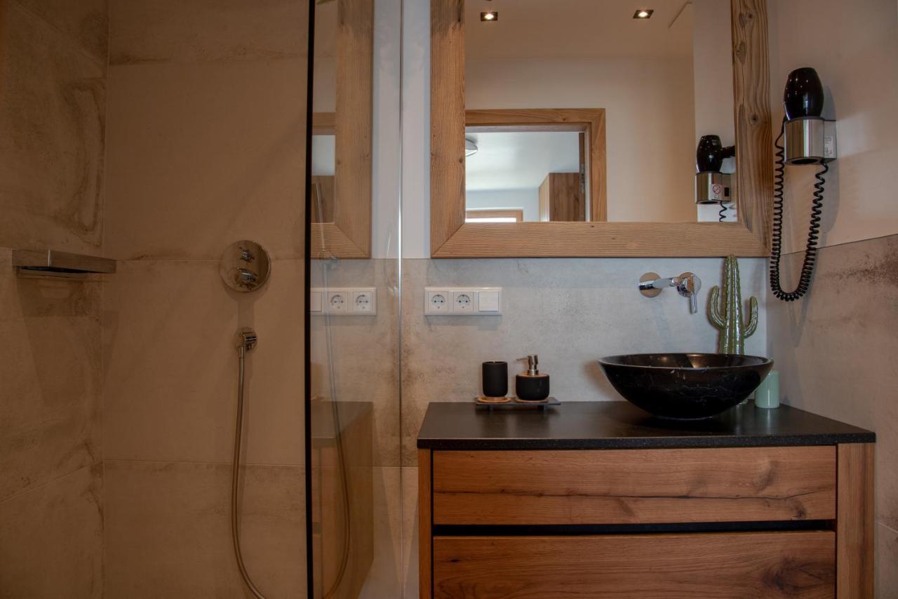 Apartments Adlerhorst Top 1 Zell Am See Including Zell Am See-Kaprun Summercard Buitenkant foto