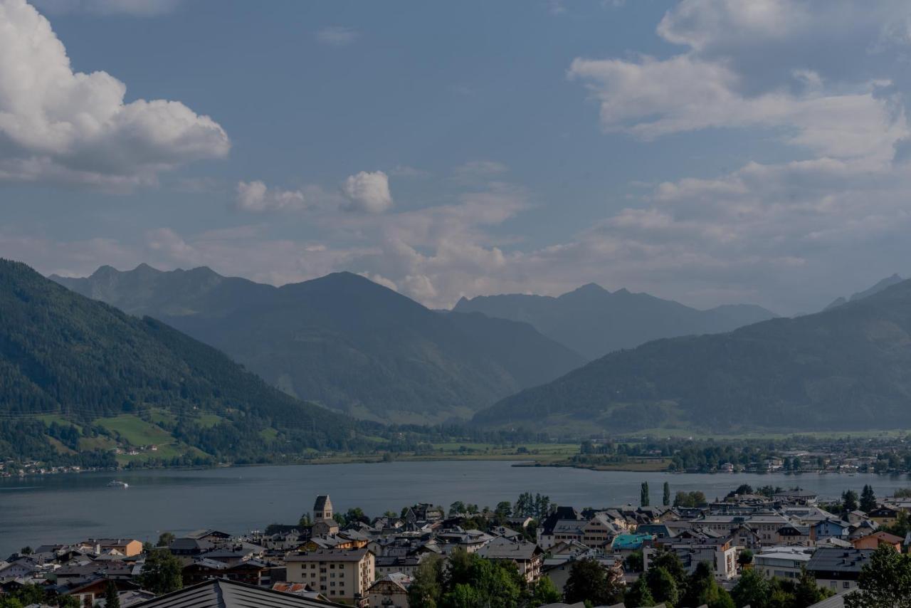 Apartments Adlerhorst Top 1 Zell Am See Including Zell Am See-Kaprun Summercard Buitenkant foto