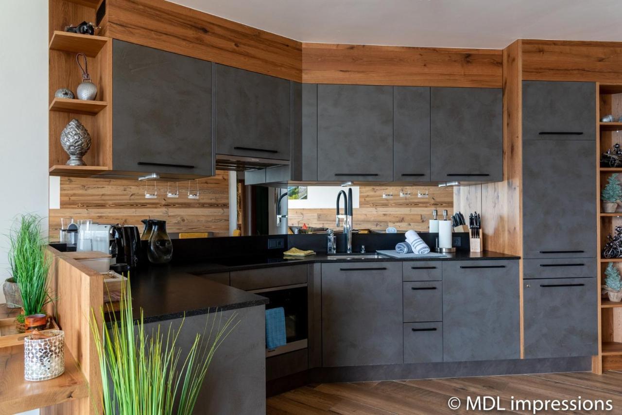 Apartments Adlerhorst Top 1 Zell Am See Including Zell Am See-Kaprun Summercard Buitenkant foto