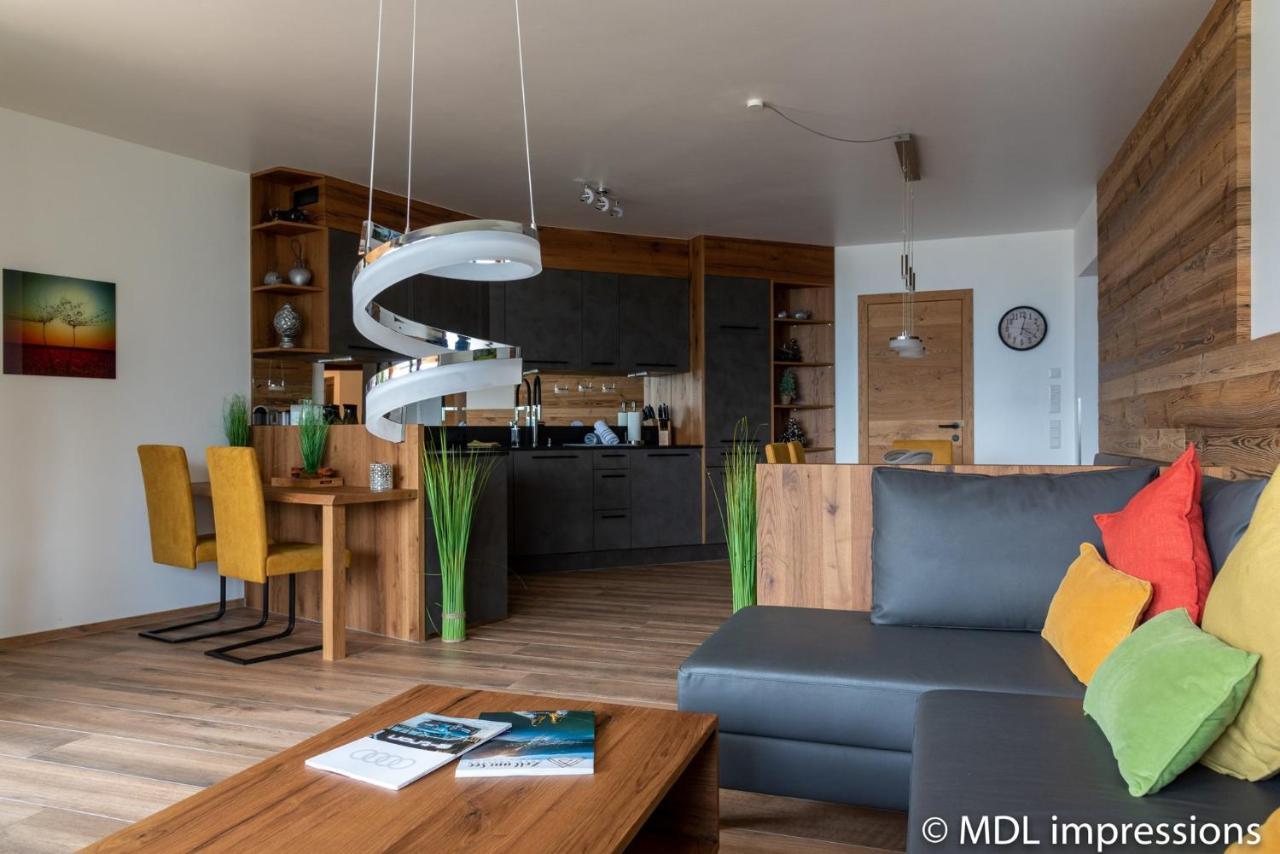 Apartments Adlerhorst Top 1 Zell Am See Including Zell Am See-Kaprun Summercard Buitenkant foto