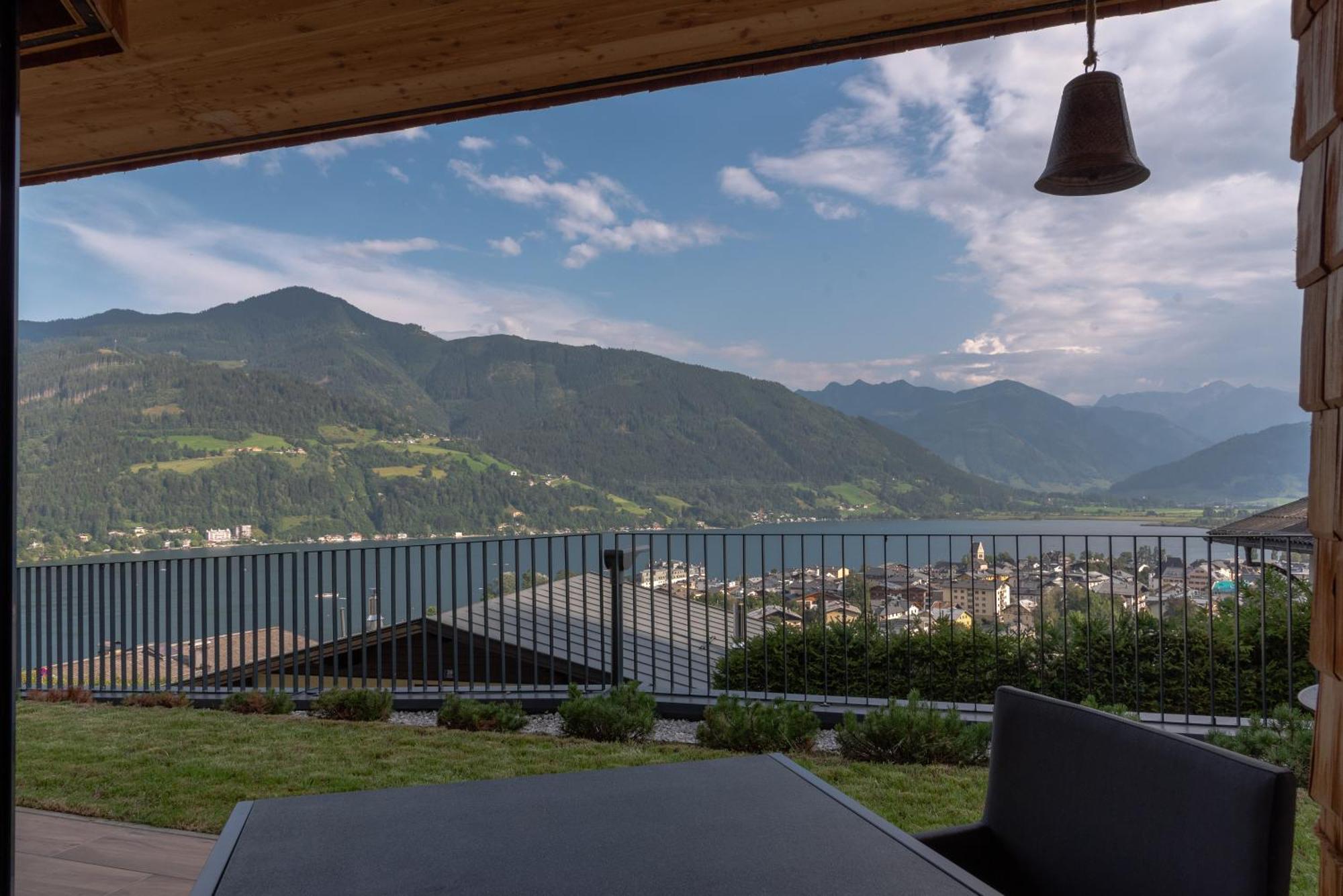 Apartments Adlerhorst Top 1 Zell Am See Including Zell Am See-Kaprun Summercard Buitenkant foto