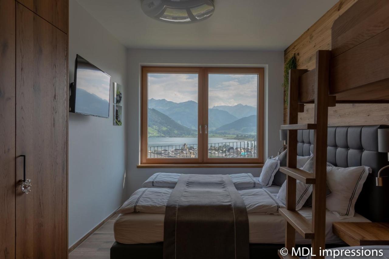 Apartments Adlerhorst Top 1 Zell Am See Including Zell Am See-Kaprun Summercard Buitenkant foto