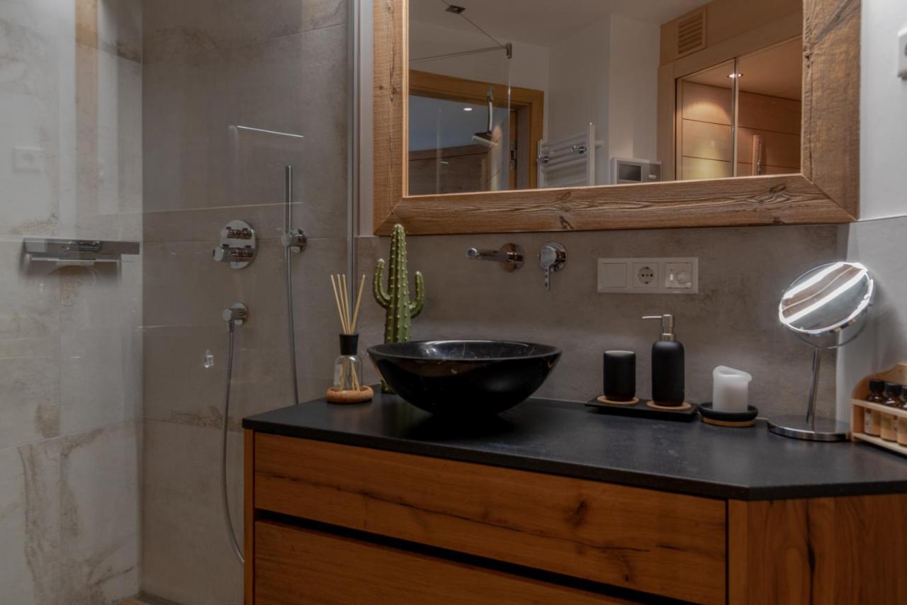Apartments Adlerhorst Top 1 Zell Am See Including Zell Am See-Kaprun Summercard Buitenkant foto