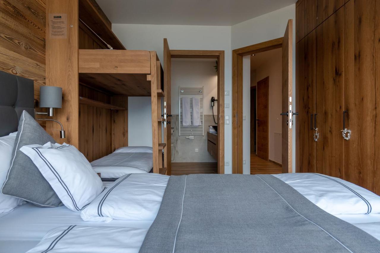 Apartments Adlerhorst Top 1 Zell Am See Including Zell Am See-Kaprun Summercard Buitenkant foto