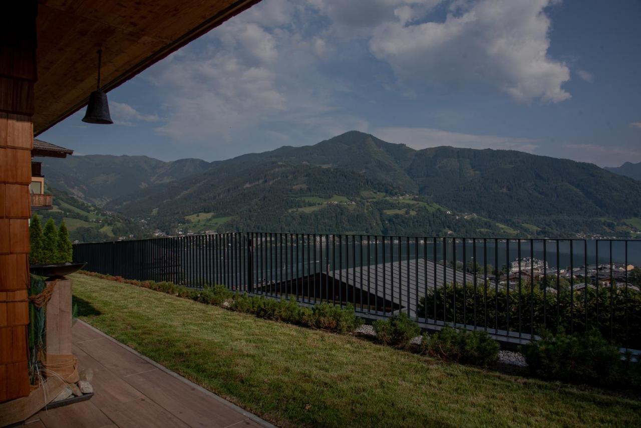 Apartments Adlerhorst Top 1 Zell Am See Including Zell Am See-Kaprun Summercard Buitenkant foto