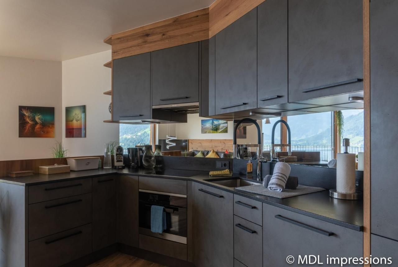 Apartments Adlerhorst Top 1 Zell Am See Including Zell Am See-Kaprun Summercard Buitenkant foto