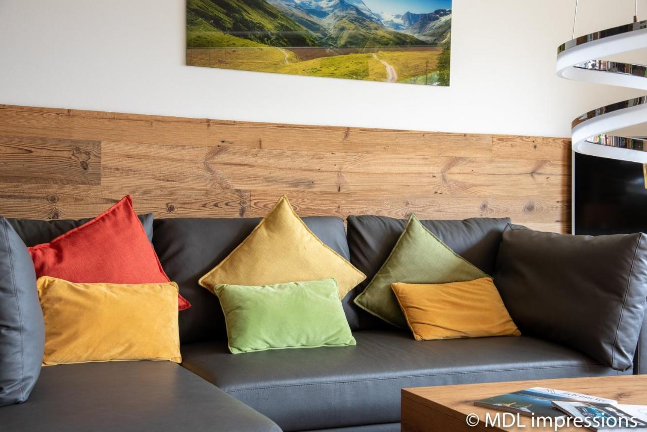 Apartments Adlerhorst Top 1 Zell Am See Including Zell Am See-Kaprun Summercard Buitenkant foto