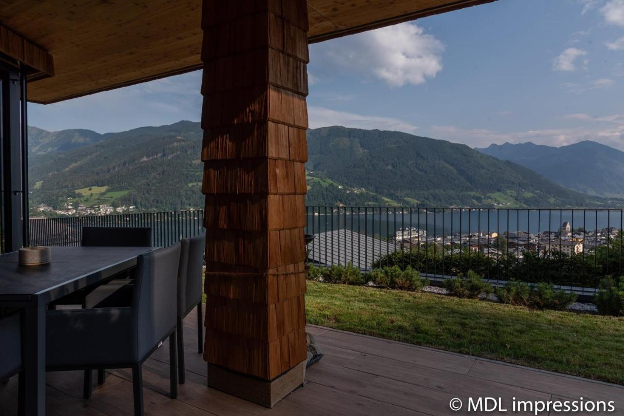 Apartments Adlerhorst Top 1 Zell Am See Including Zell Am See-Kaprun Summercard Buitenkant foto