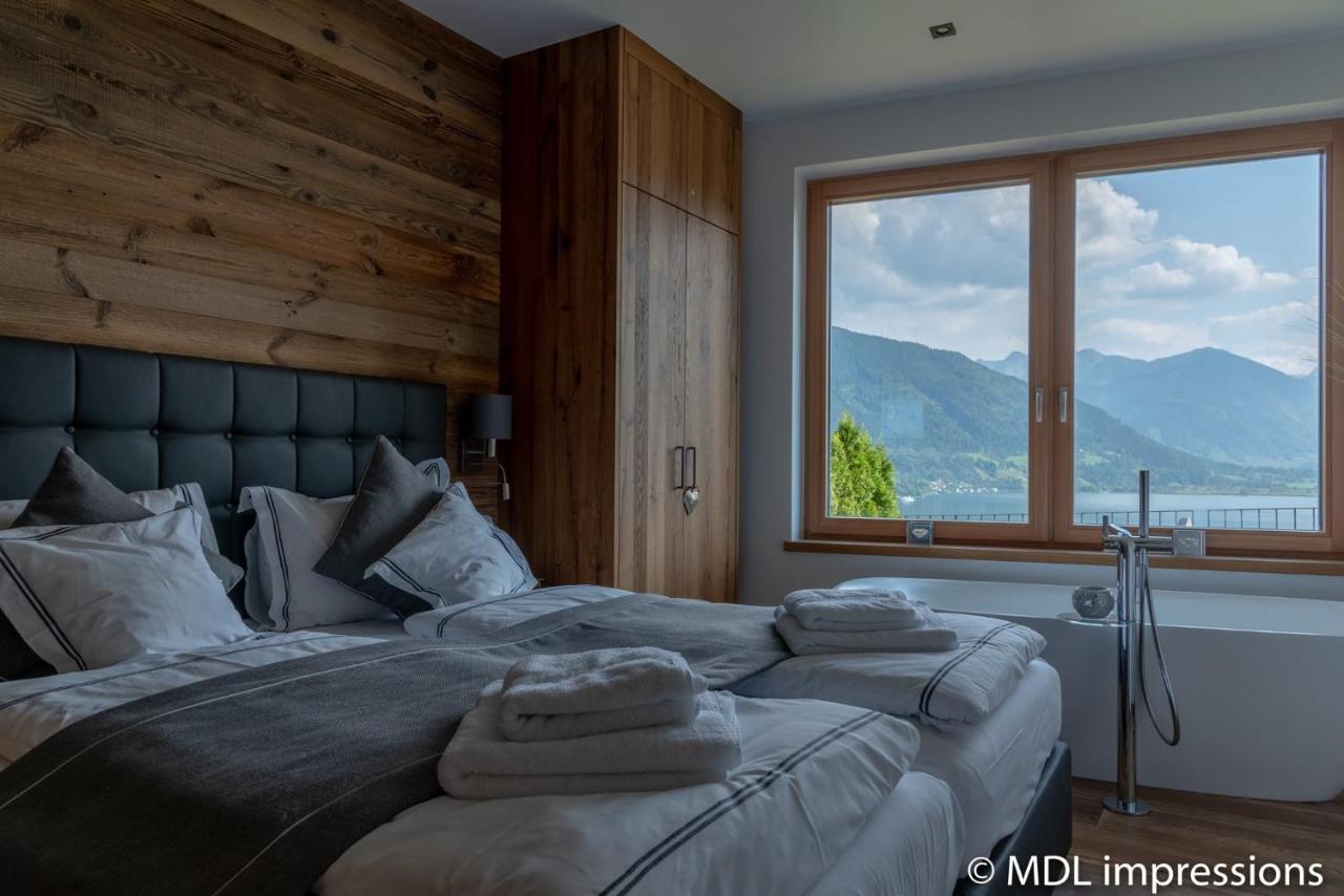 Apartments Adlerhorst Top 1 Zell Am See Including Zell Am See-Kaprun Summercard Buitenkant foto