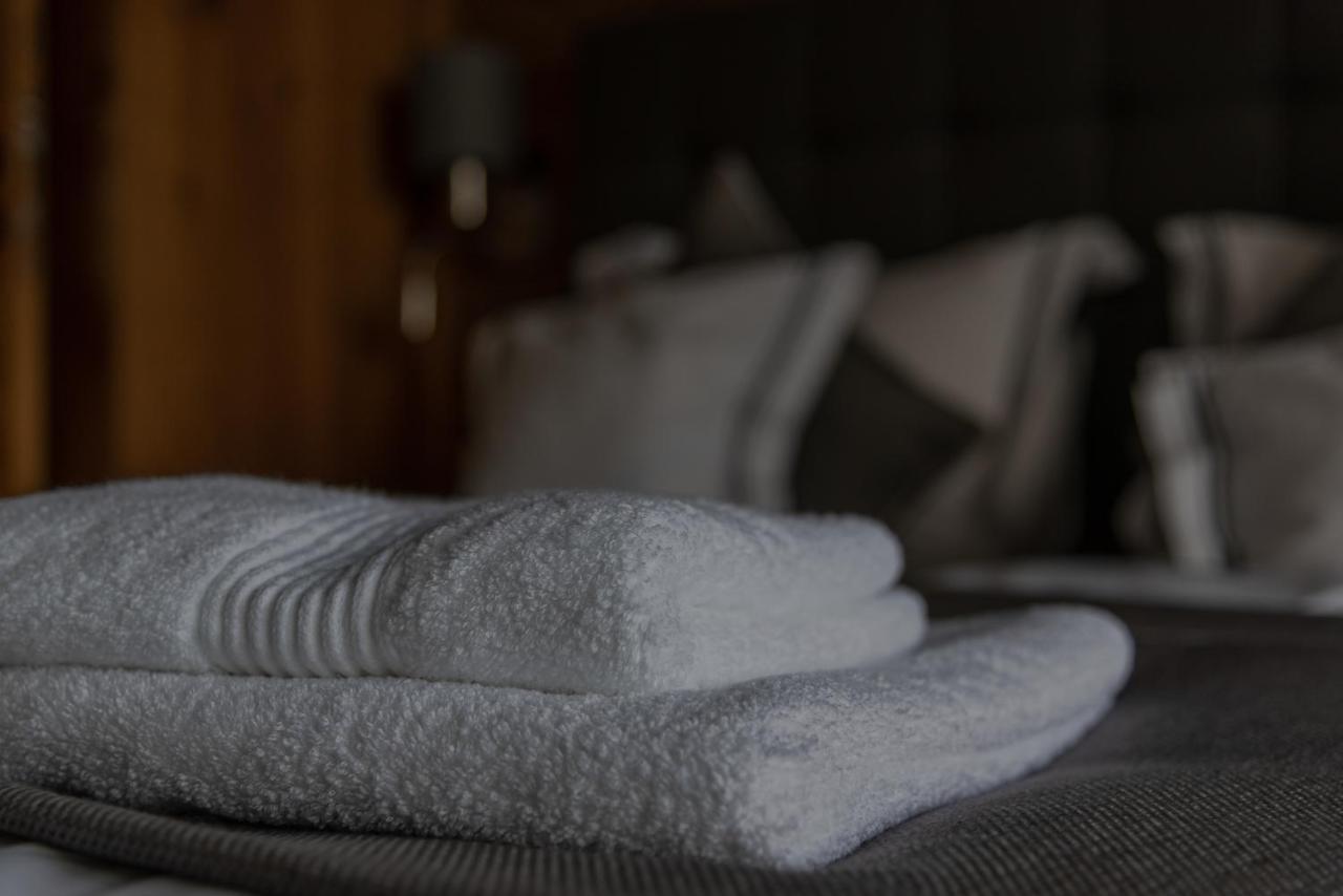 Apartments Adlerhorst Top 1 Zell Am See Including Zell Am See-Kaprun Summercard Buitenkant foto