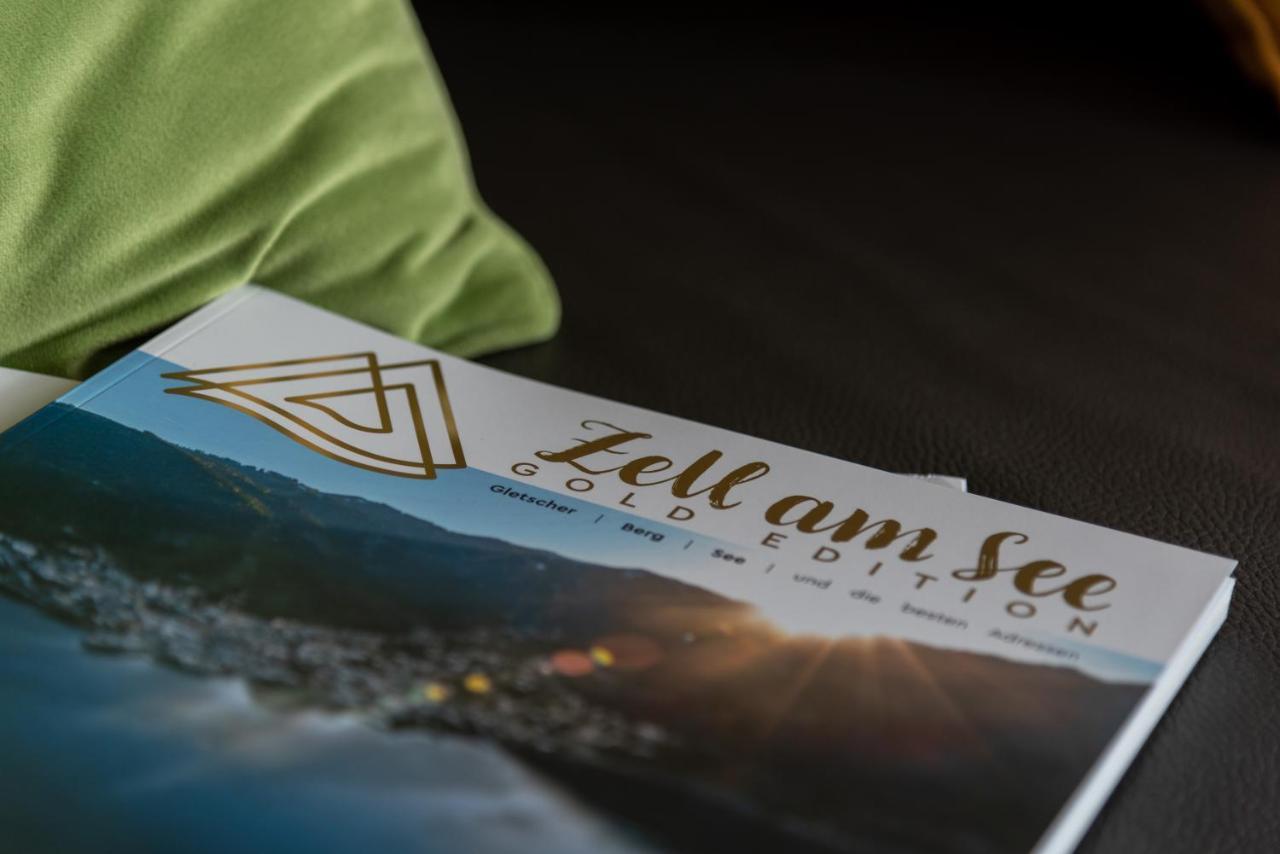 Apartments Adlerhorst Top 1 Zell Am See Including Zell Am See-Kaprun Summercard Buitenkant foto